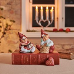 Klarborg rsnissepar 2023 Cirkeline og Sylvester