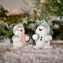 Klarborg Snemnd 2018 Fiffi &amp; Tilla