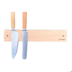 By Brorson - Knivholder Til Tunge Knive - Natur Eg