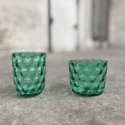 Kodanska Danish Summer Sk�l 01 Lave Glas Big Drops