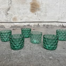 Kodanska Danish Summer Sk�l 01 Lave Glas Big Drops