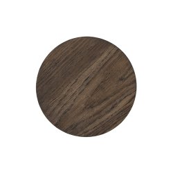 Kodanska Lg til Vandglas Mrkbejdset Eg Lille