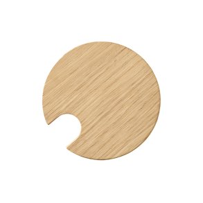 Kodanska Lg til Vandglas m/Hul Natur Eg Lille