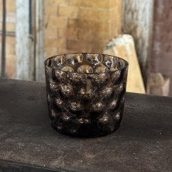 Kodanska Danish Summer Sk�l 01 Lave Glas Big Drops