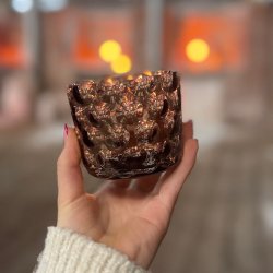 Kodanska Danish Summer Sk�l 01 Lave Glas Big Drops