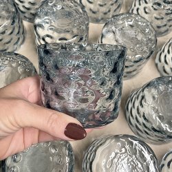 Kodanska Danish Summer Sk�l 01 Lave Glas Big Drops