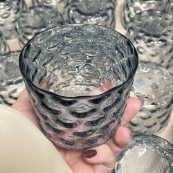 Kodanska Danish Summer Sk�l 01 Lave Glas Big Drops