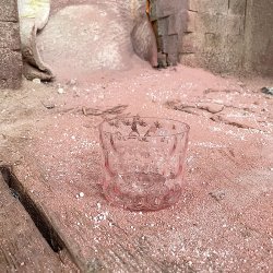 Kodanska Danish Summer Sk�l 01 Lave Glas Big Drops