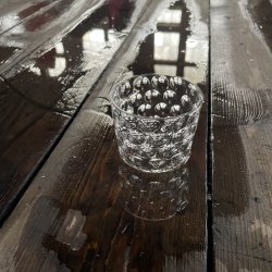 Kodanska Danish Summer Sk�l 01 Lave Glas Big Drops