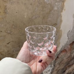 Kodanska Danish Summer Sk�l 01 Lave Glas Big Drops