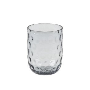 Kodanska Danish Summer Vandglas Small Drops Cosmo Grey
