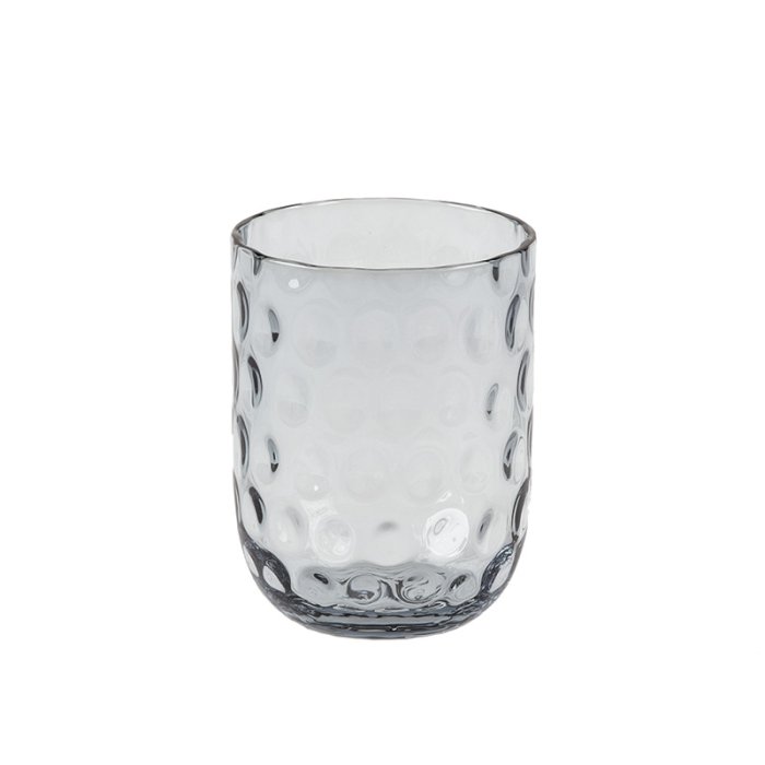 Kodanska Danish Summer Vandglas Small Drops Cosmo Grey