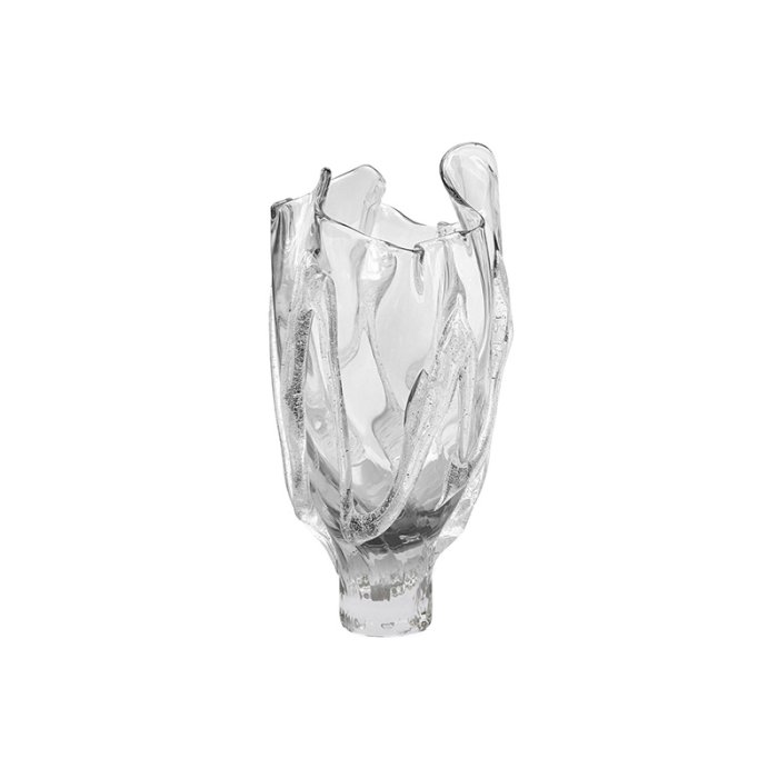Kodanska Faith Vase 01 Art Clear m/ Sand Art Denmark