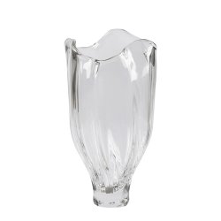 Kodanska Faith Vase 01 Clear