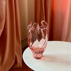 Kodanska Faith Vase 01 Pink