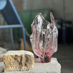 Kodanska Faith Vase 01 Pink