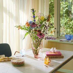 Kodanska Faith Vase 01 Pink