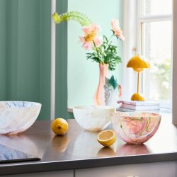 Kodanska Havana Banana Bowl Skl - Medium - Banana Pink