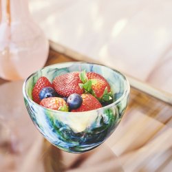 Kodanska Havana Banana Bowl Skl - Small - Banana Green