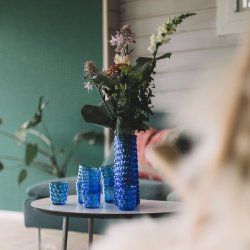 Kodanska - Danish Summer - Vandglas - Big Drops