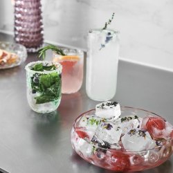 Kodanska - Danish Summer - Vandglas - Big Drops