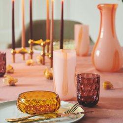 Kodanska - Danish Summer - Vandglas - Big Drops