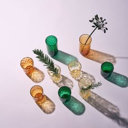 Kodanska - Danish Summer - Vandglas - Big Drops