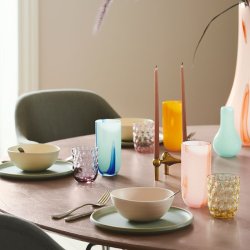 Kodanska - Danish Summer - Vandglas - Big Drops