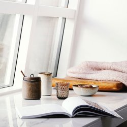 Kodanska - Danish Summer - Vandglas - Small Drops