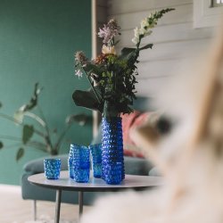 Kodanska - Danish Summer - Vandglas - Small Drops