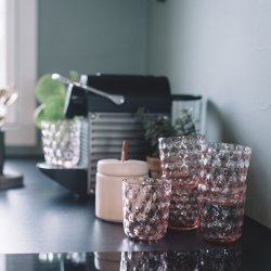 Kodanska - Danish Summer - Vandglas - Small Drops