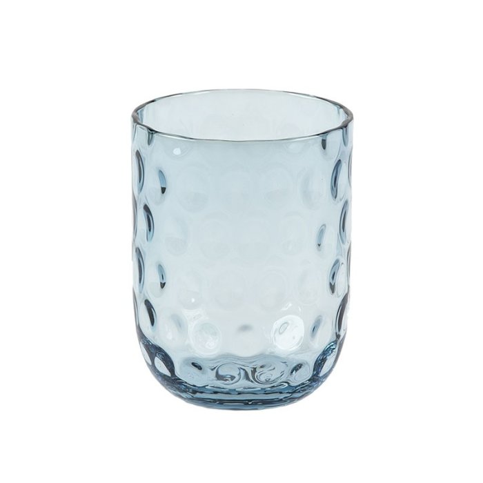 Kodanska - Danish Summer - Vandglas - Small Drops Blue Smoke