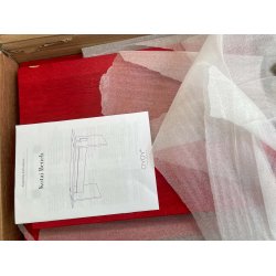 Kotai B�nk Cherry Red - 2-SORTERING