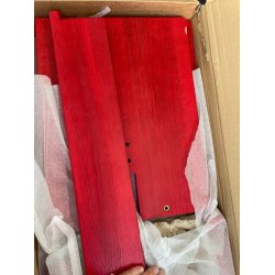 Kotai B�nk Cherry Red - 2-SORTERING
