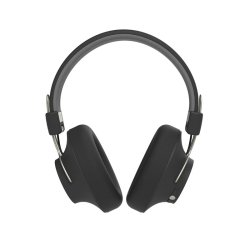 Kreafunk aBEAT Qi Hretelefoner Sort