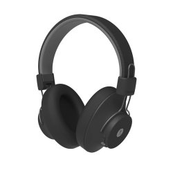 Kreafunk aBEAT Qi Hretelefoner Sort