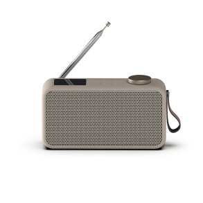 Kreafunk aTUNE 2 Ivory Sand