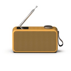 Kreafunk aTUNE 2 Mango Burst