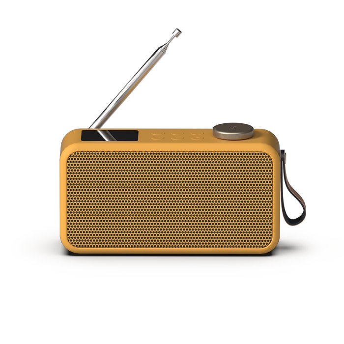 Kreafunk aTUNE 2 Mango Burst