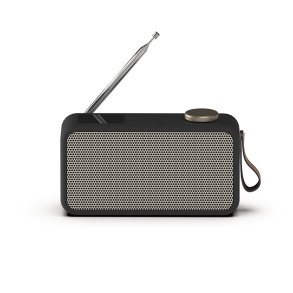 Kreafunk aTUNE 2 Sort