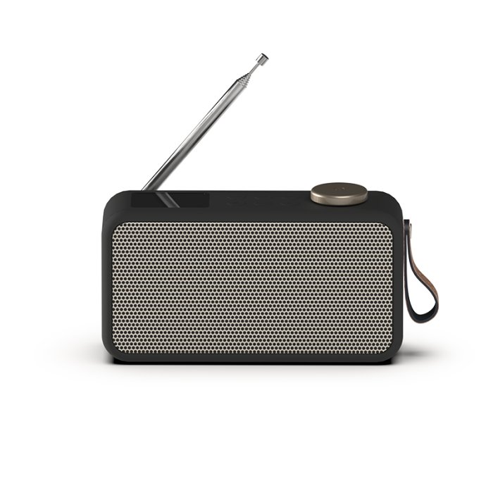 Kreafunk aTUNE 2 Sort