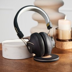 Kreafunk aBEAT Qi Hretelefoner Sort