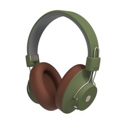 Kreafunk aBEAT Qi Hretelefoner Urban Green