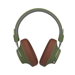 Kreafunk aBEAT Qi Hretelefoner Urban Green