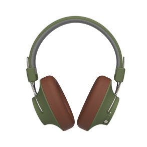 Kreafunk aBEAT Qi Hretelefoner Urban Green
