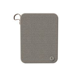 Kreafunk aBOOM+ Hjtaler Ivory Sand