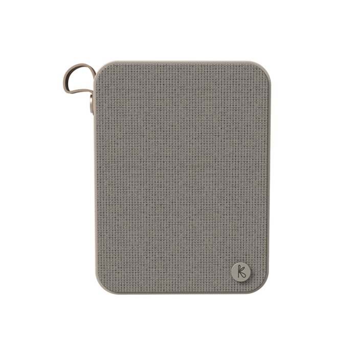 Kreafunk aBOOM+ Hjtaler Ivory Sand