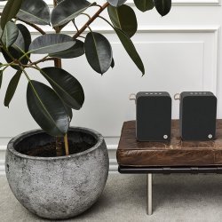 Kreafunk aBOOM+ Hjtaler Sort