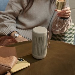 Kreafunk aCOUSTIC 2 Ensemble H�jtaler Ivory Sand