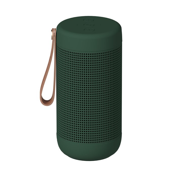 Kreafunk aCOUSTIC 2 Ensemble H�jtaler Nordic Green